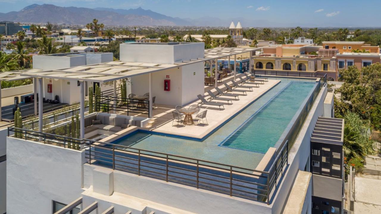 Apartamento Lumina At Cardinal San José del Cabo Exterior foto