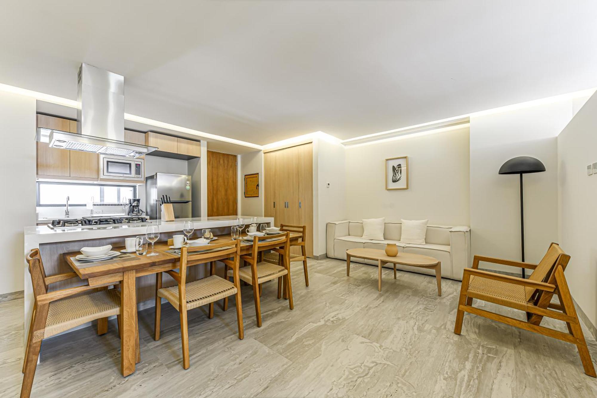 Apartamento Lumina At Cardinal San José del Cabo Habitación foto