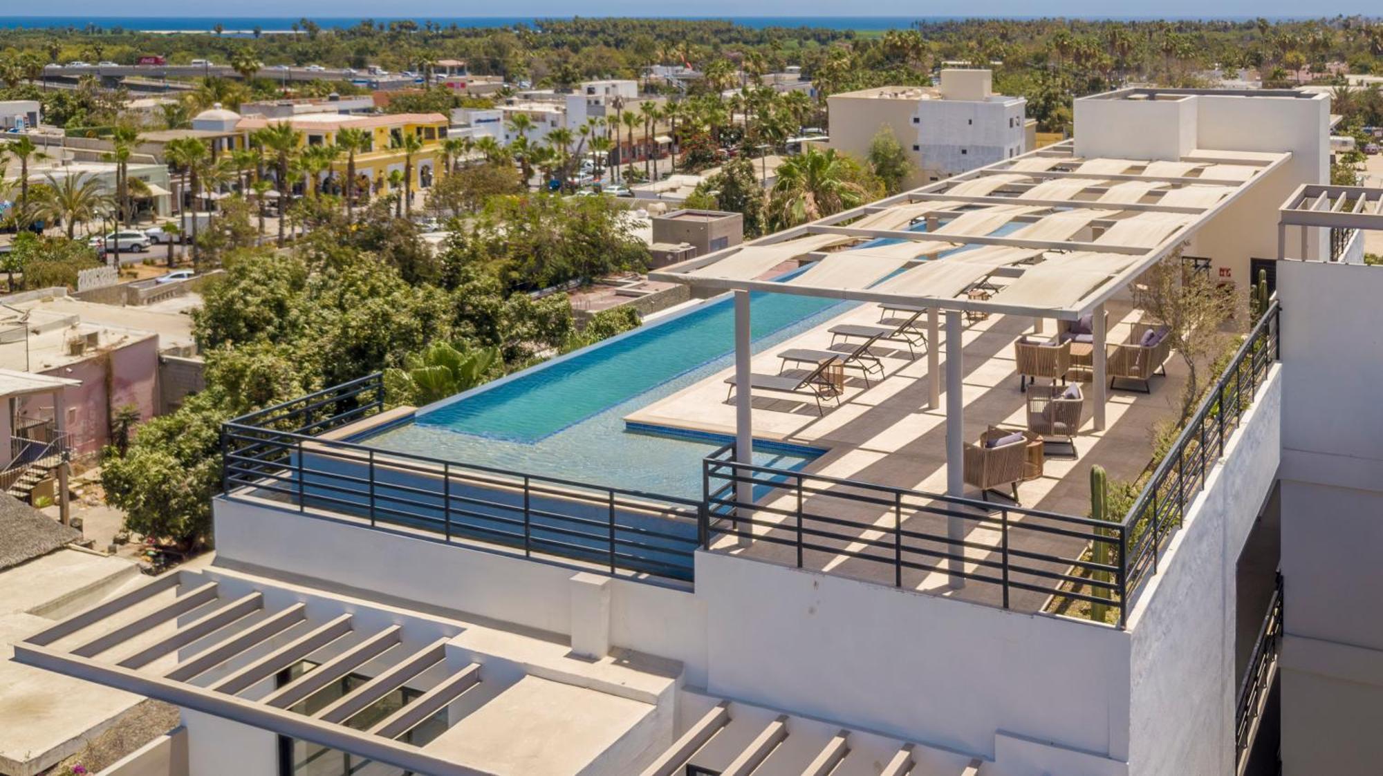 Apartamento Lumina At Cardinal San José del Cabo Exterior foto