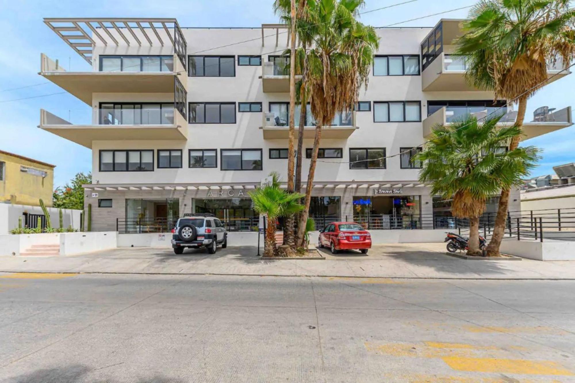 Apartamento Lumina At Cardinal San José del Cabo Exterior foto
