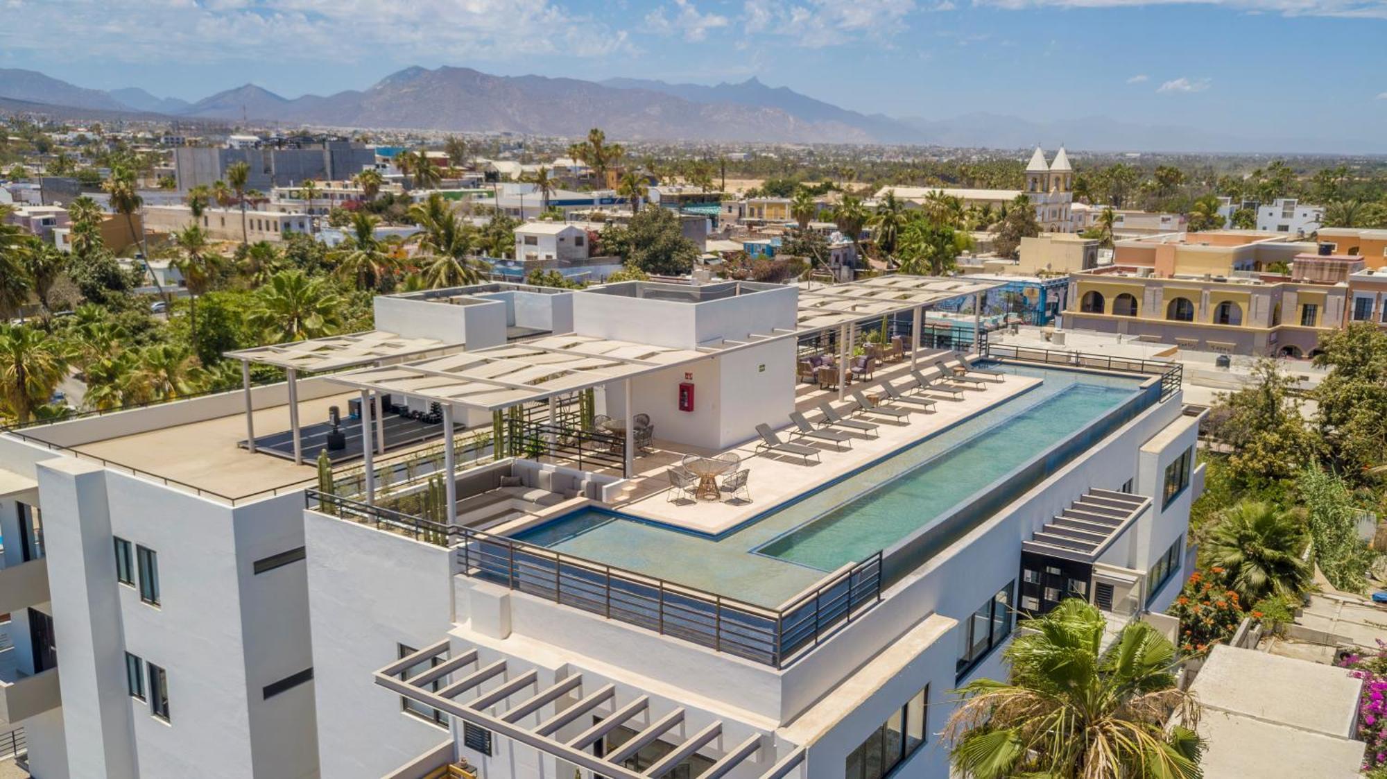 Apartamento Lumina At Cardinal San José del Cabo Exterior foto