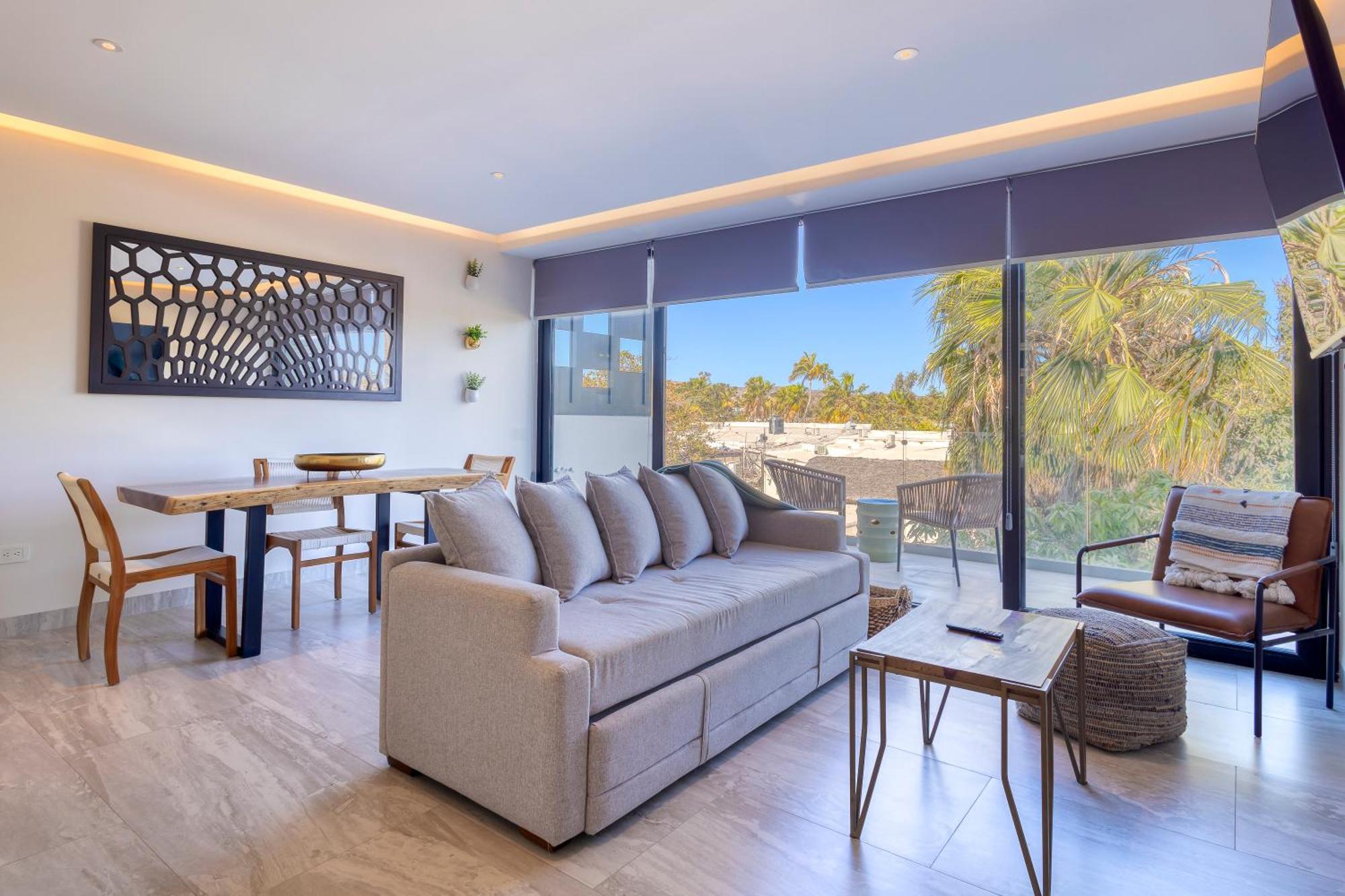 Apartamento Lumina At Cardinal San José del Cabo Habitación foto