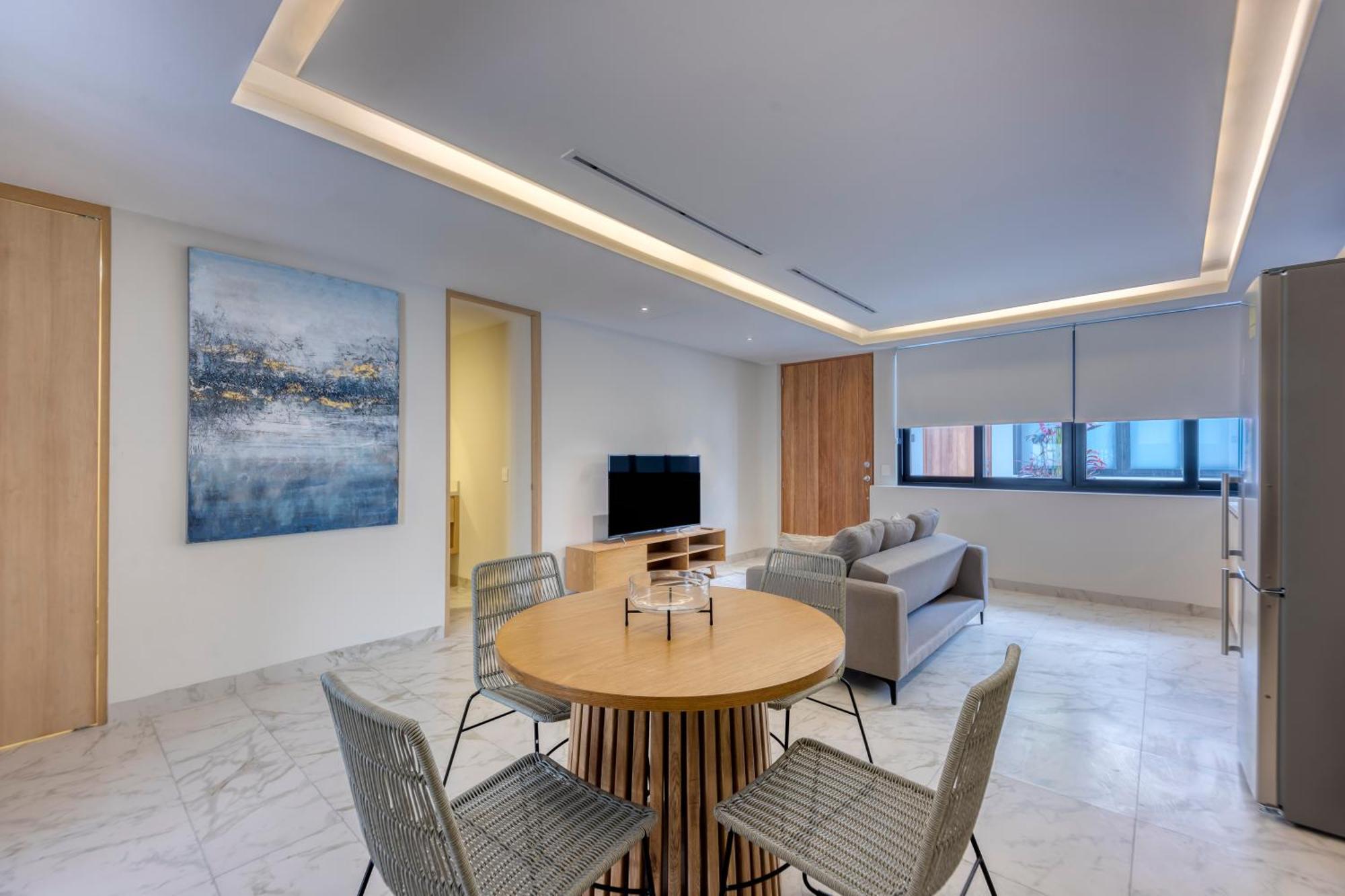 Apartamento Lumina At Cardinal San José del Cabo Habitación foto