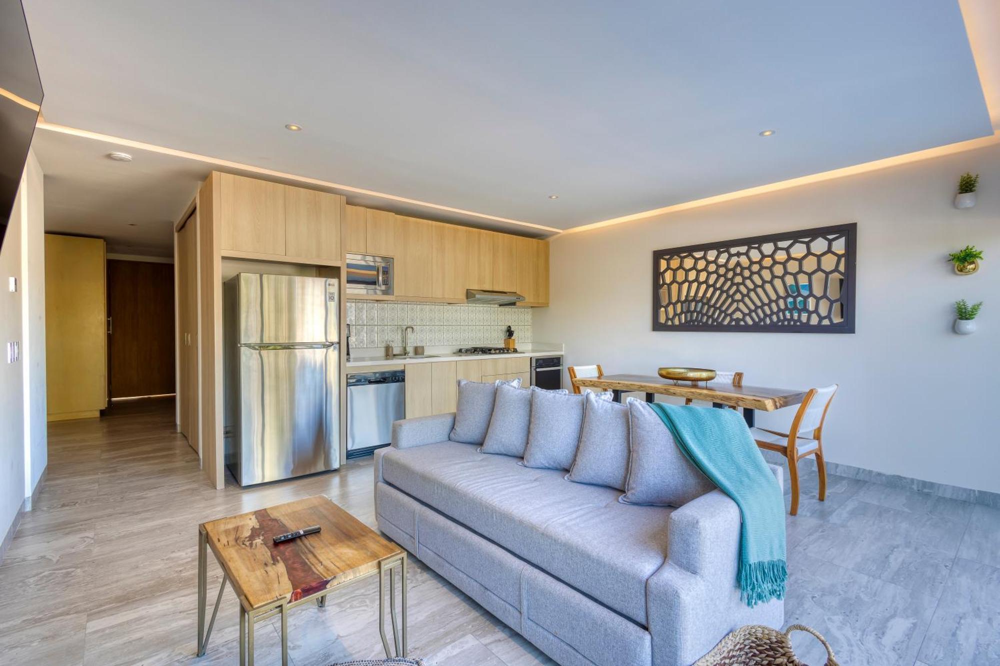 Apartamento Lumina At Cardinal San José del Cabo Habitación foto