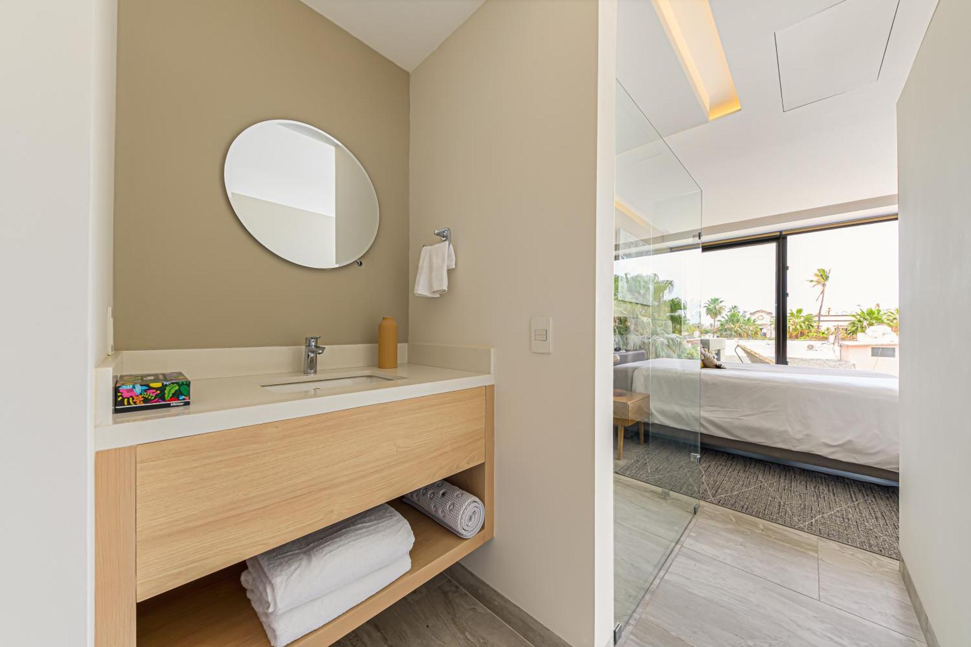 Apartamento Lumina At Cardinal San José del Cabo Habitación foto