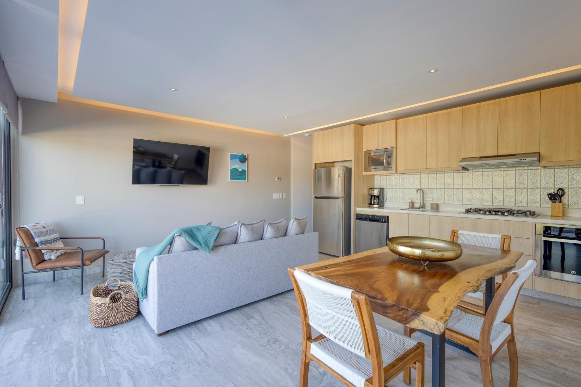 Apartamento Lumina At Cardinal San José del Cabo Habitación foto