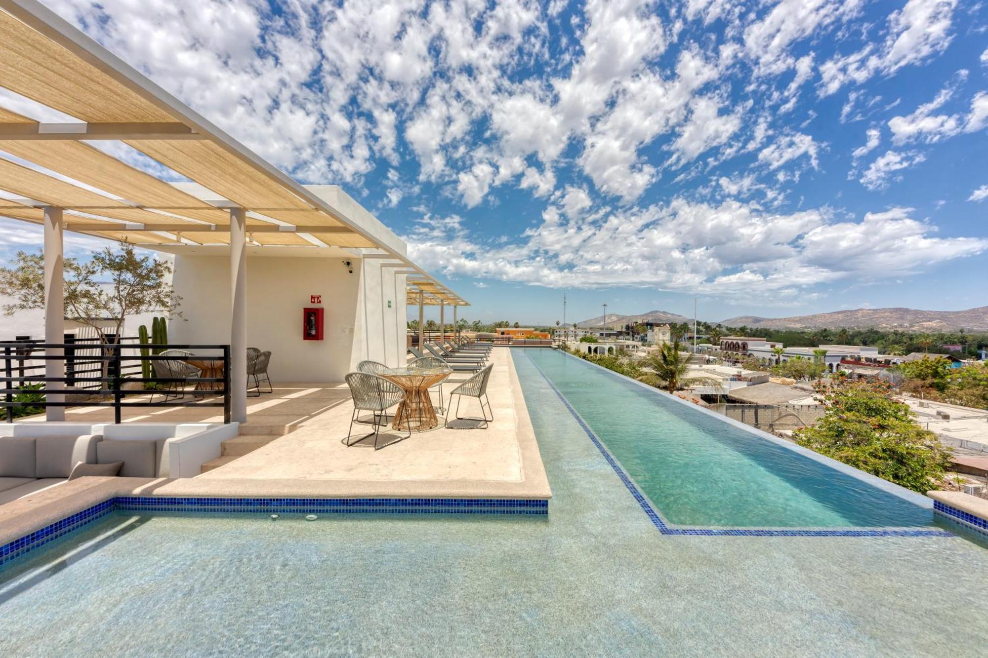 Apartamento Lumina At Cardinal San José del Cabo Exterior foto